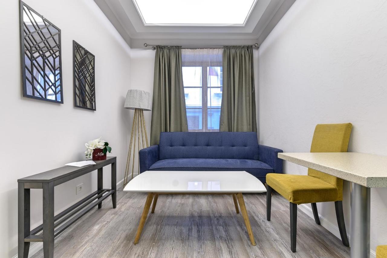 Dysnos Avenue Apartments 빌뉴스 외부 사진