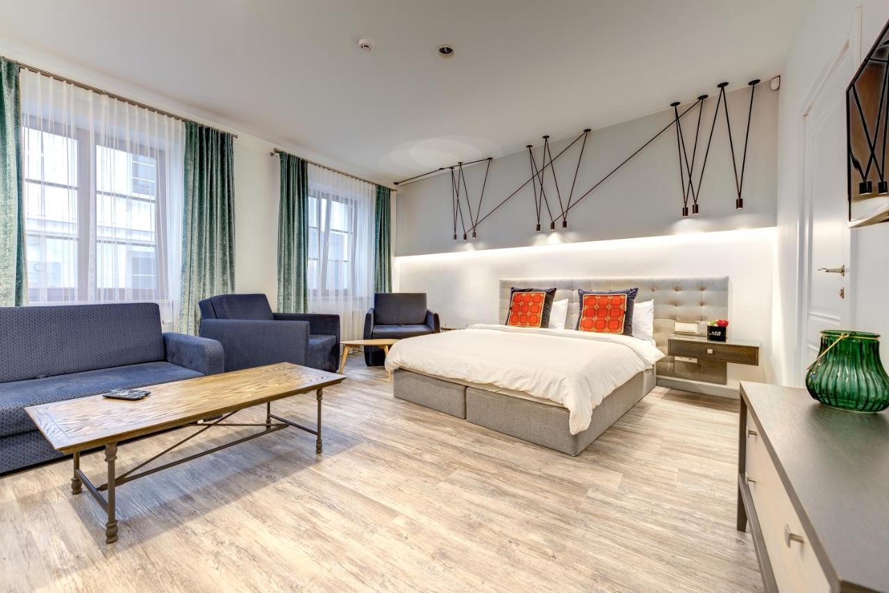 Dysnos Avenue Apartments 빌뉴스 외부 사진