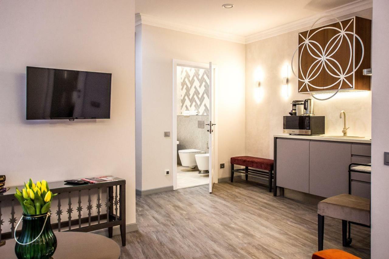 Dysnos Avenue Apartments 빌뉴스 외부 사진