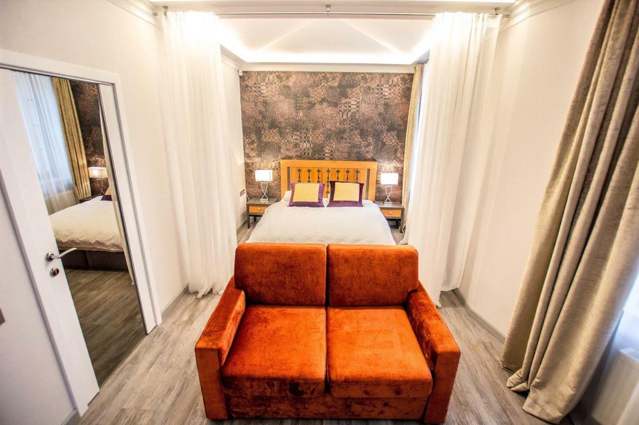 Dysnos Avenue Apartments 빌뉴스 외부 사진